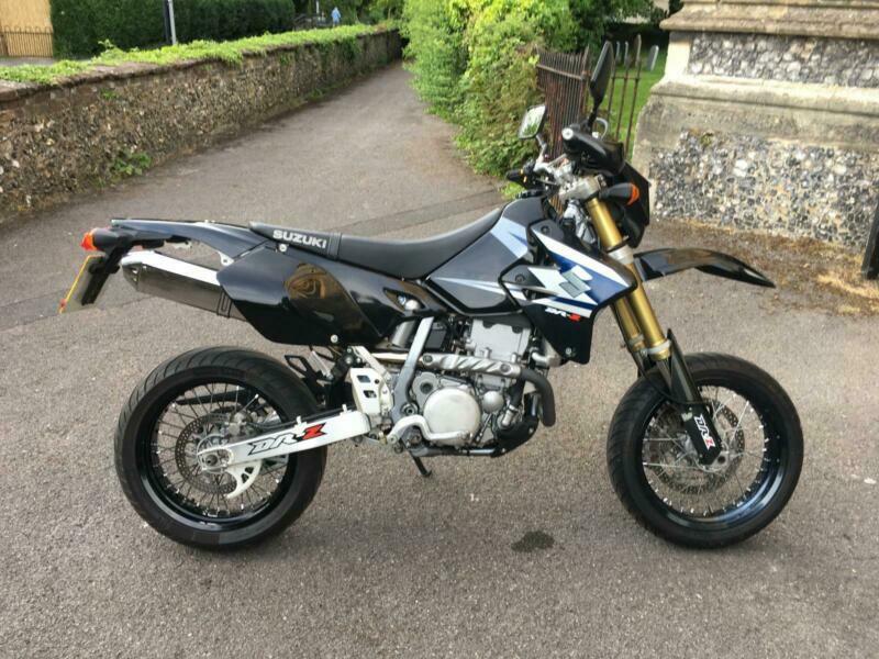 drz400sm gumtree